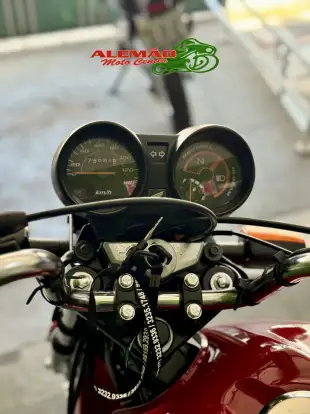 HONDA-CG 150 TITAN ES-2008