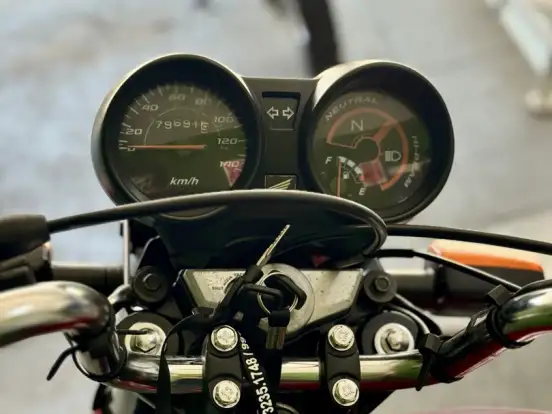 HONDA-CG 150 TITAN ES HONDA-CG 150 TITAN ES-2008