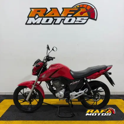 HONDA CG 160 FAN 