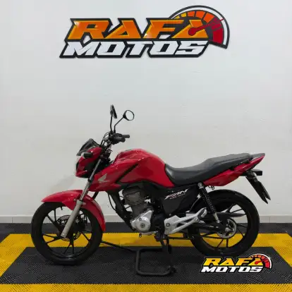 HONDA-CG 160 FAN-2023