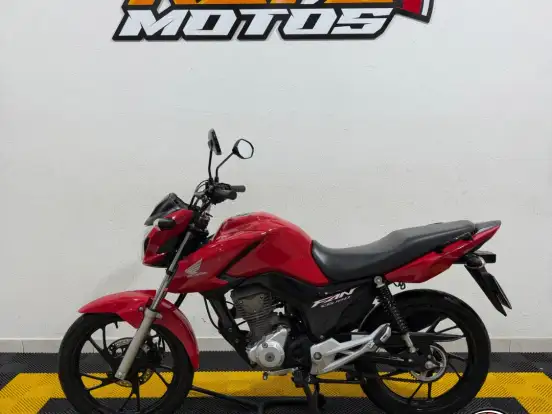 HONDA-CG 160 FAN HONDA-CG 160 FAN-2023