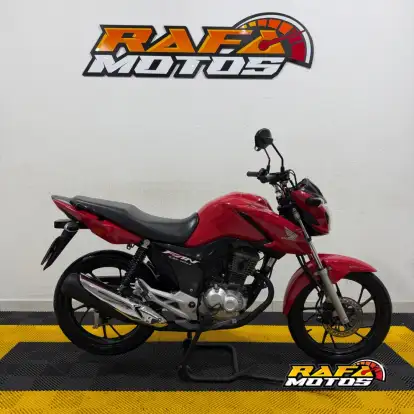 HONDA-CG 160 FAN-2023