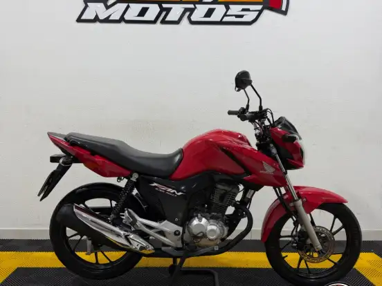 HONDA-CG 160 FAN HONDA-CG 160 FAN-2023