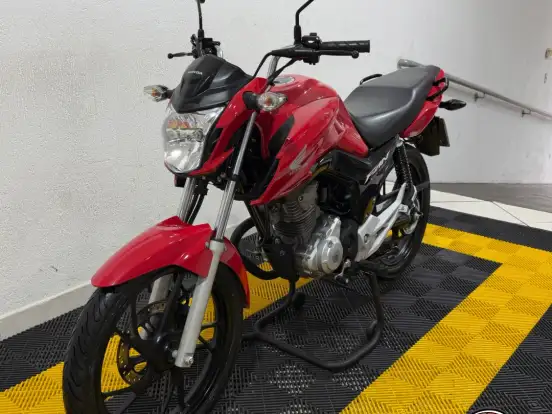 HONDA-CG 160 FAN HONDA-CG 160 FAN-2023