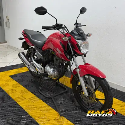 HONDA-CG 160 FAN-2023
