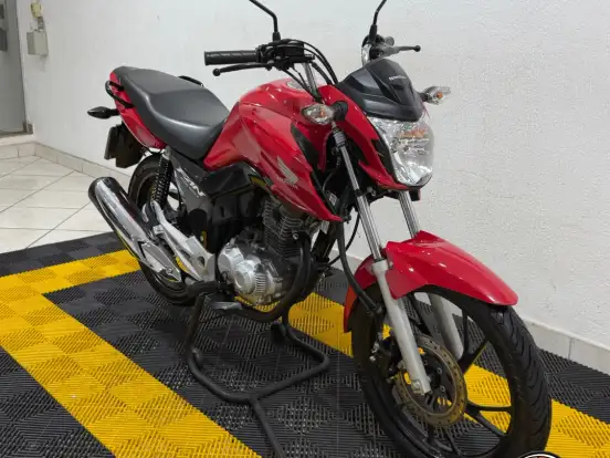 HONDA-CG 160 FAN HONDA-CG 160 FAN-2023