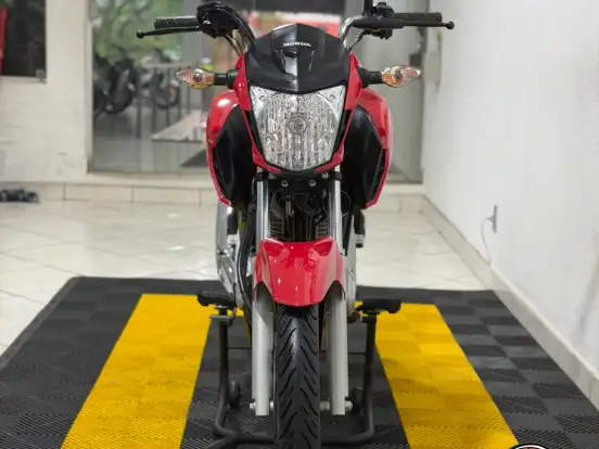 HONDA-CG 160 FAN HONDA-CG 160 FAN-2023