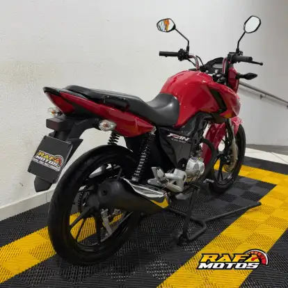 HONDA-CG 160 FAN-2023