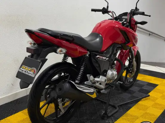 HONDA-CG 160 FAN HONDA-CG 160 FAN-2023