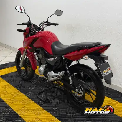 HONDA-CG 160 FAN-2023