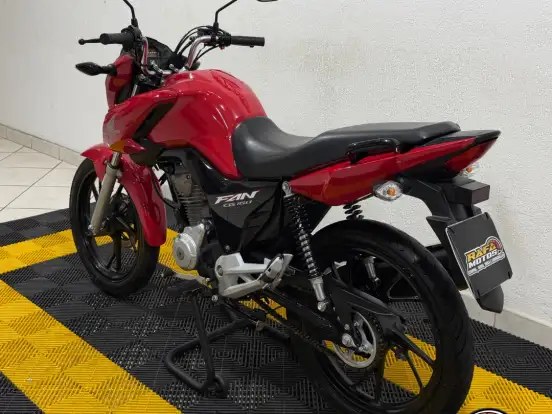 HONDA-CG 160 FAN HONDA-CG 160 FAN-2023