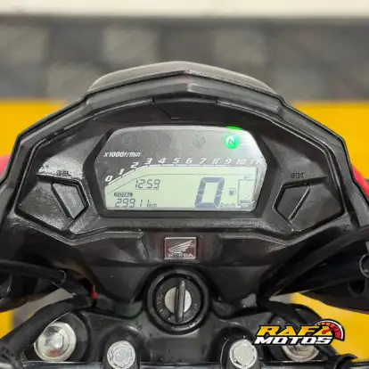 HONDA-CG 160 FAN-2023