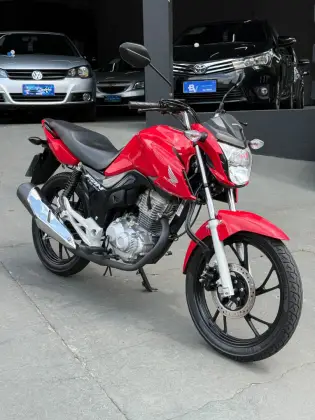 HONDA CG 160 FAN 