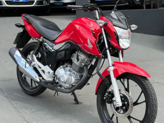 HONDA-CG 160 FAN HONDA-CG 160 FAN-2024