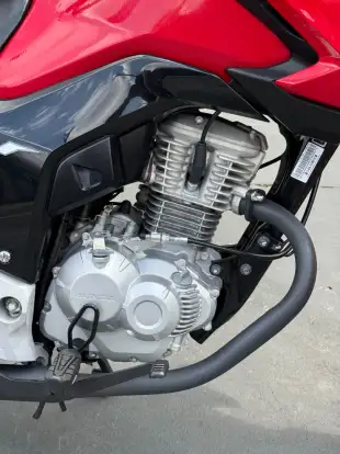 HONDA-CG 160 FAN-2024