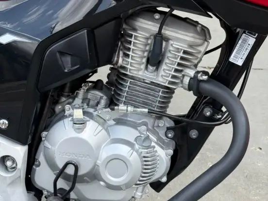 HONDA-CG 160 FAN HONDA-CG 160 FAN-2024