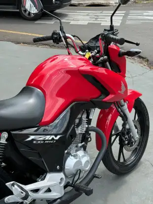 HONDA-CG 160 FAN-2024