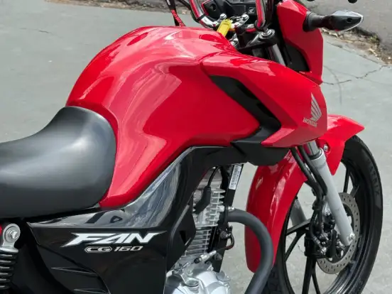 HONDA-CG 160 FAN HONDA-CG 160 FAN-2024