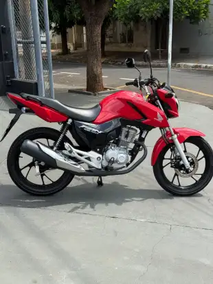 HONDA-CG 160 FAN-2024