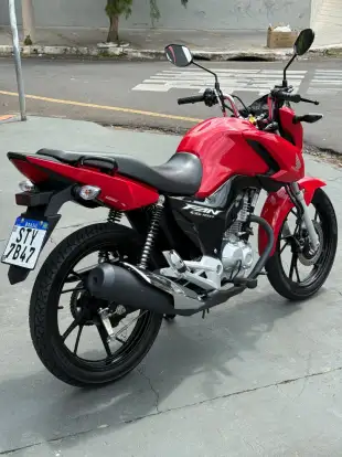 HONDA-CG 160 FAN-2024