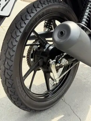 HONDA-CG 160 FAN-2024