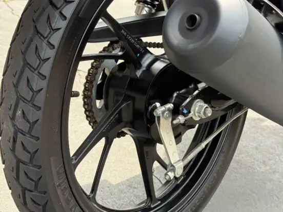 HONDA-CG 160 FAN HONDA-CG 160 FAN-2024