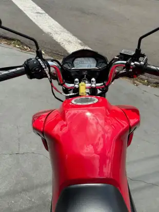 HONDA-CG 160 FAN-2024