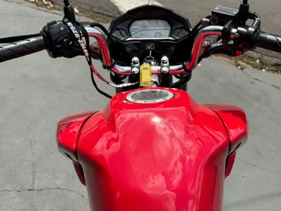 HONDA-CG 160 FAN HONDA-CG 160 FAN-2024