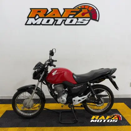 HONDA CG 160 START ES 