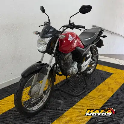 HONDA-CG 160 START ES-2022