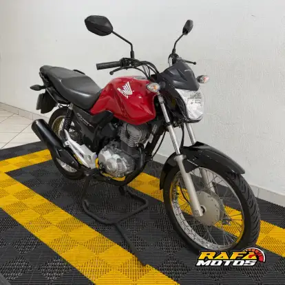 HONDA-CG 160 START ES-2022