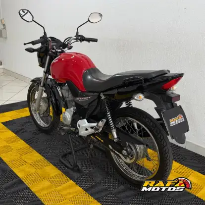 HONDA-CG 160 START ES-2022