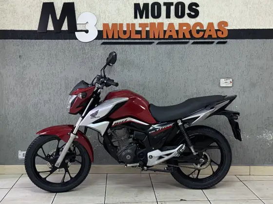 HONDA CG 160 TITAN 