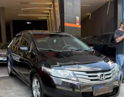 HONDA CITY 1.5 DX 16V FLEX 4P MANUAL HONDA CITY 1.5 DX 16V FLEX 4P MANUAL