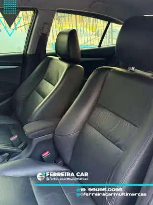 HONDA-CITY-1.5 EX 16V FLEX 4P AUTOMÁTICO HONDA-CITY-2014