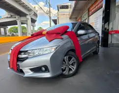 HONDA CITY 1.5 EX 16V FLEX 4P AUTOMÁTICO HONDA CITY 1.5 EX 16V FLEX 4P AUTOMÁTICO