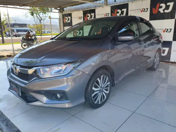 HONDA CITY 1.5 EX 16V FLEX 4P AUTOMÁTICO