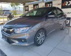 HONDA CITY 1.5 EX 16V FLEX 4P AUTOMÁTICO HONDA CITY 1.5 EX 16V FLEX 4P AUTOMÁTICO