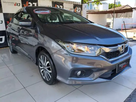 HONDA-CITY-1.5 EX 16V FLEX 4P AUTOMÁTICO HONDA-CITY-2020
