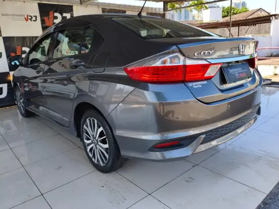 HONDA-CITY-1.5 EX 16V FLEX 4P AUTOMÁTICO HONDA-CITY-2020