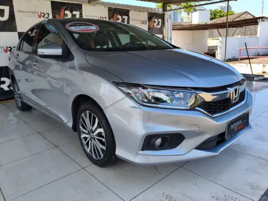 HONDA-CITY-1.5 EX 16V FLEX 4P AUTOMÁTICO HONDA-CITY-2021