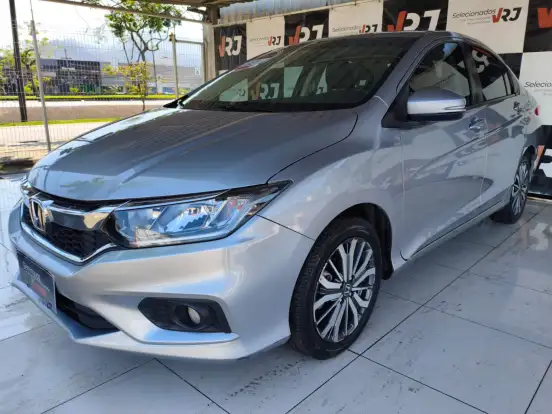 HONDA-CITY-1.5 EX 16V FLEX 4P AUTOMÁTICO HONDA-CITY-2021