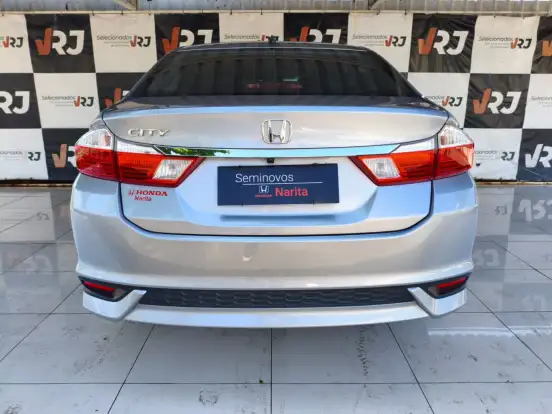 HONDA-CITY-1.5 EX 16V FLEX 4P AUTOMÁTICO HONDA-CITY-2021