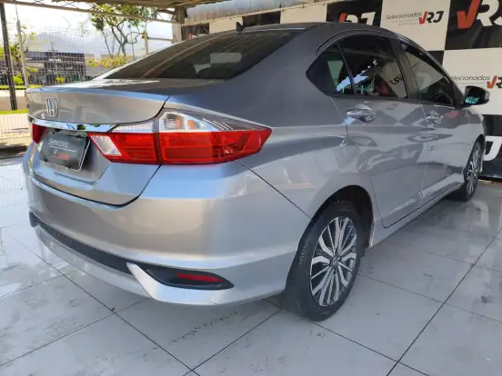 HONDA-CITY-1.5 EX 16V FLEX 4P AUTOMÁTICO HONDA-CITY-2021