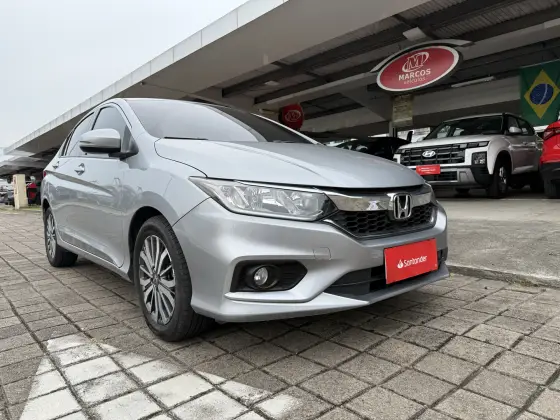 HONDA CITY 1.5 EX 16V FLEX 4P AUTOMÁTICO