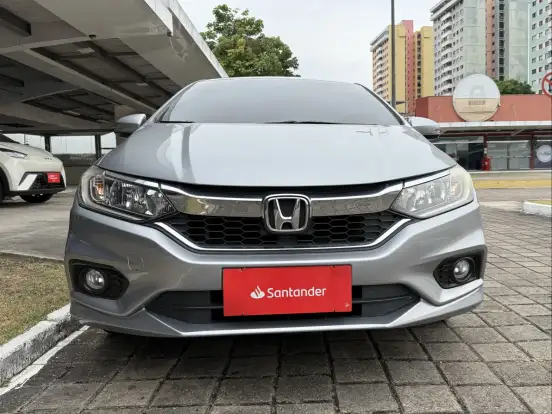 HONDA-CITY-1.5 EX 16V FLEX 4P AUTOMÁTICO HONDA-CITY-2019