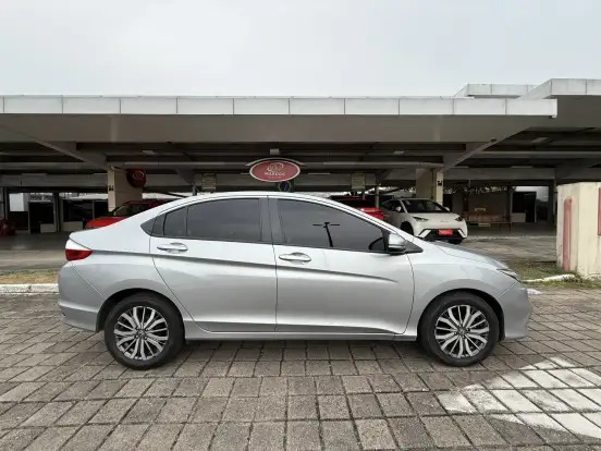 HONDA-CITY-1.5 EX 16V FLEX 4P AUTOMÁTICO HONDA-CITY-2019