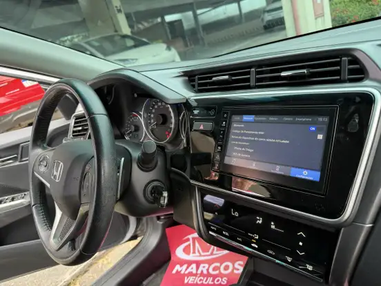 HONDA-CITY-1.5 EX 16V FLEX 4P AUTOMÁTICO HONDA-CITY-2019