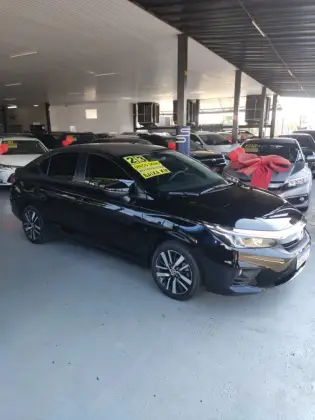 HONDA CITY 1.5 i-VTEC FLEX EX CVT