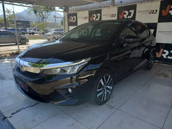 HONDA CITY 1.5 i-VTEC FLEX HATCH EXL CVT
